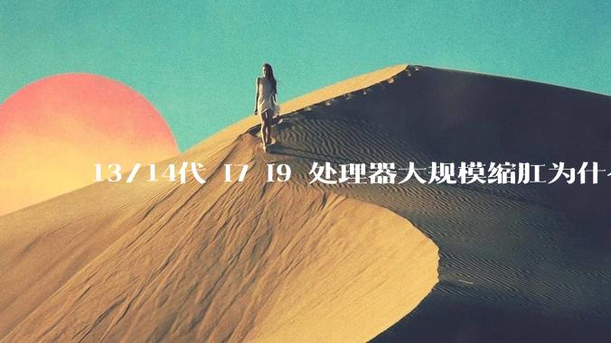 13/14代 i7 i9 处理器大规模缩肛为什么没有在老化测试时发现?